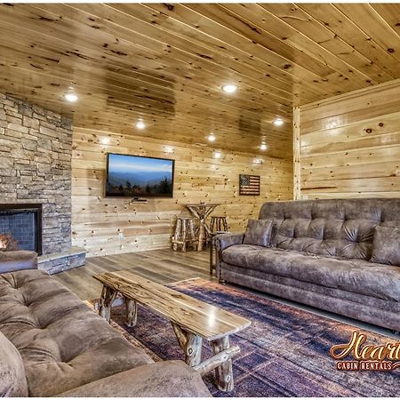 Can'T "Bear" To Leave Vila Sevierville Exterior foto