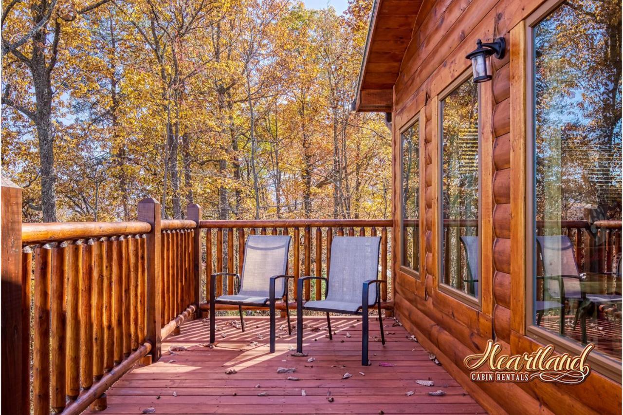 Can'T "Bear" To Leave Vila Sevierville Exterior foto