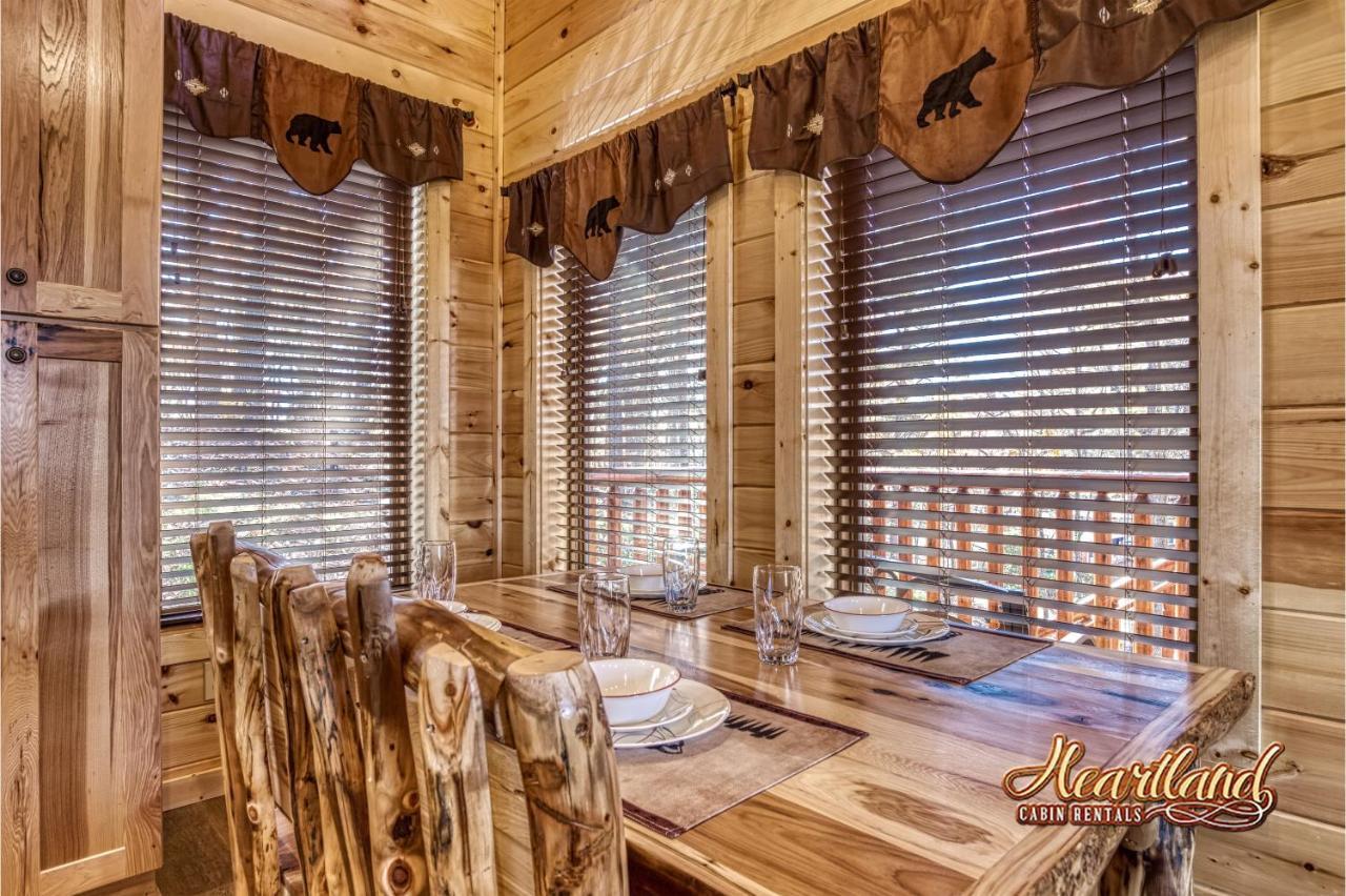 Can'T "Bear" To Leave Vila Sevierville Exterior foto