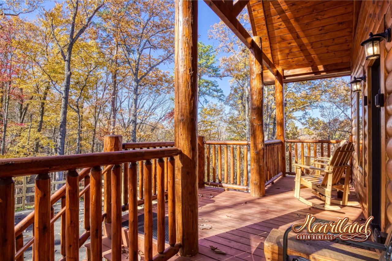 Can'T "Bear" To Leave Vila Sevierville Exterior foto