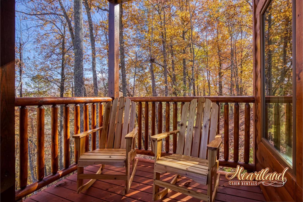 Can'T "Bear" To Leave Vila Sevierville Exterior foto