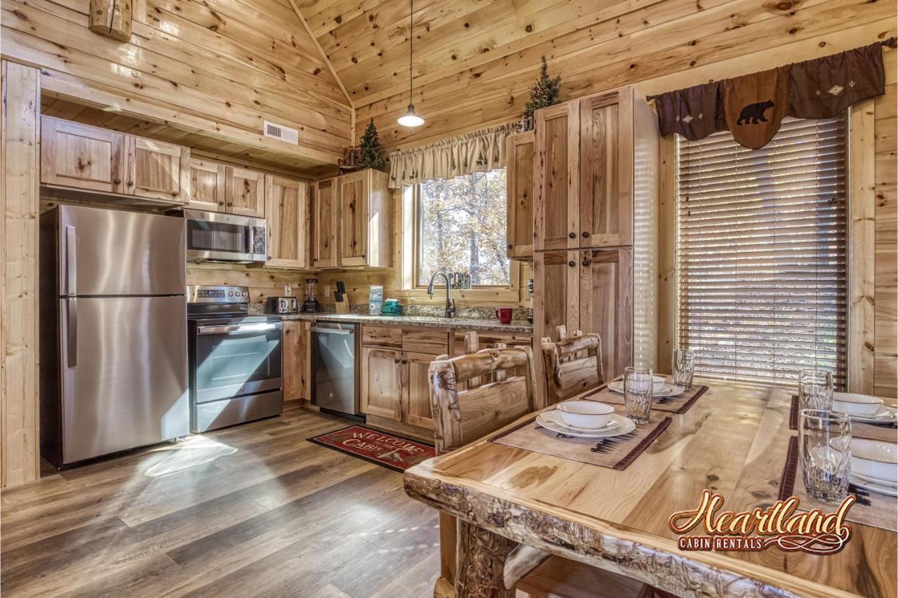 Can'T "Bear" To Leave Vila Sevierville Exterior foto