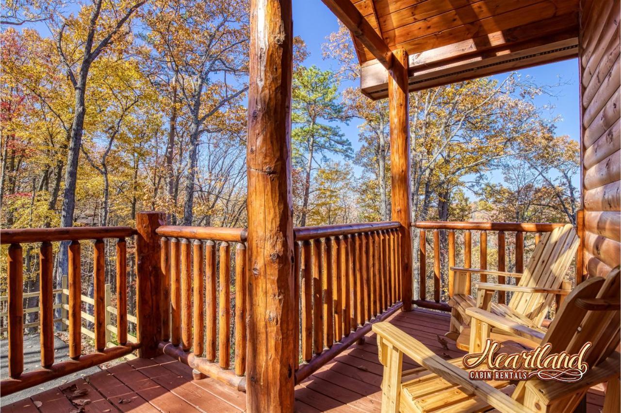 Can'T "Bear" To Leave Vila Sevierville Exterior foto