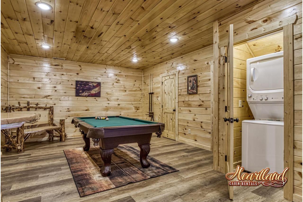 Can'T "Bear" To Leave Vila Sevierville Exterior foto
