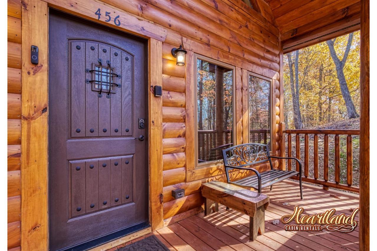 Can'T "Bear" To Leave Vila Sevierville Exterior foto