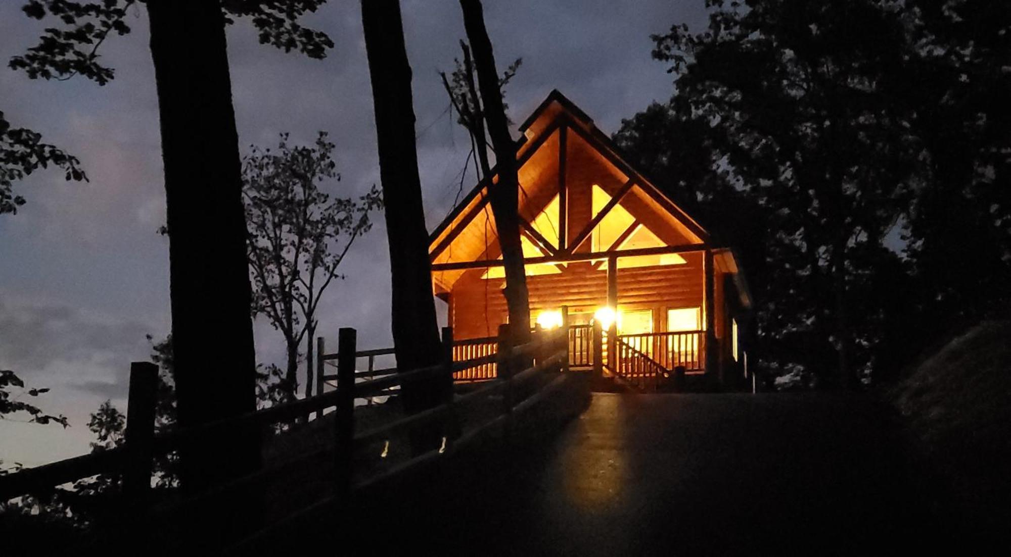 Can'T "Bear" To Leave Vila Sevierville Exterior foto