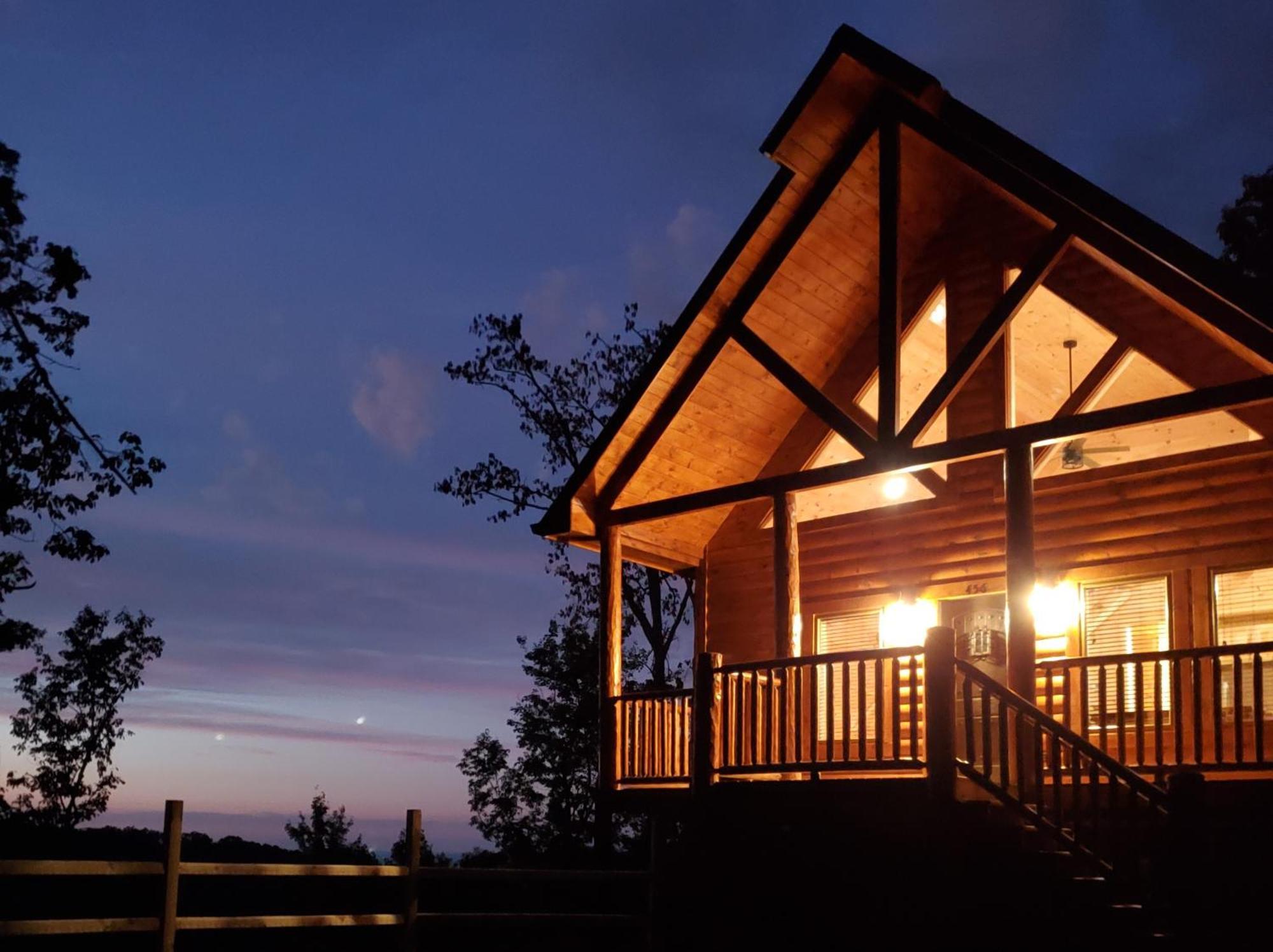 Can'T "Bear" To Leave Vila Sevierville Exterior foto
